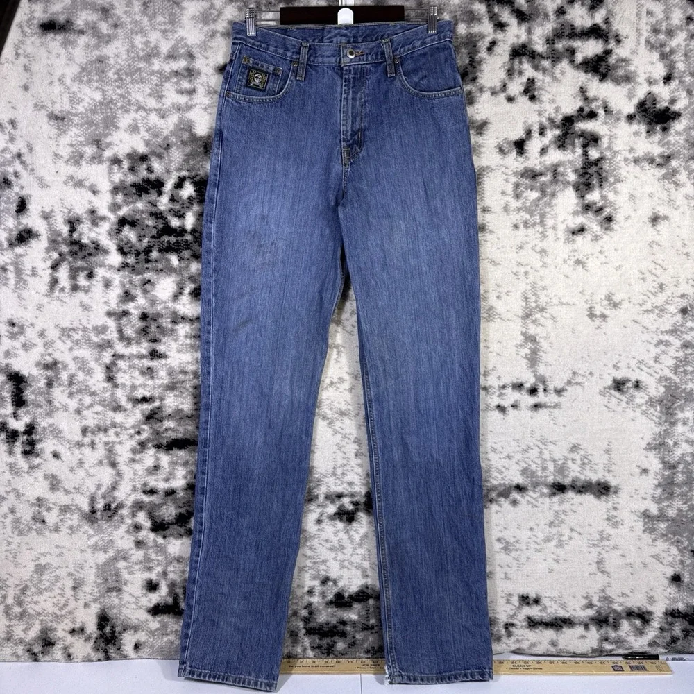 Cinch Jeans Mens Size 32x38 Cowboy Western y2k Southern Wear Tall